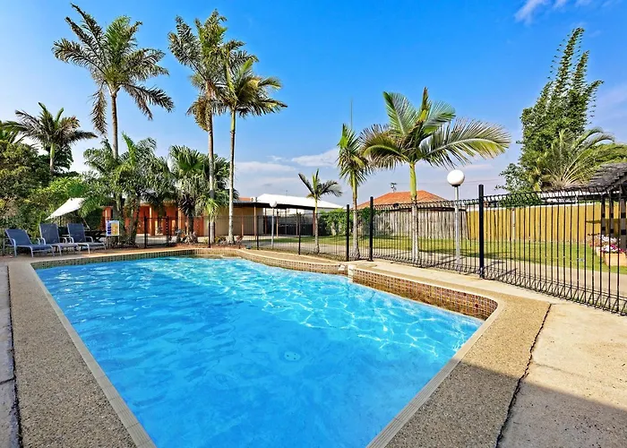 Riviera Motel Bundaberg